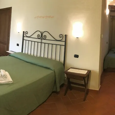 La Tabaccaia 호텔